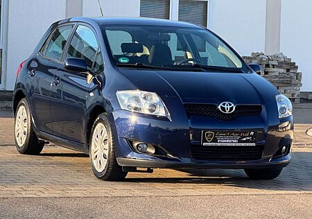Toyota Auris Life Automatik Klima TÜV/AU 03.2027