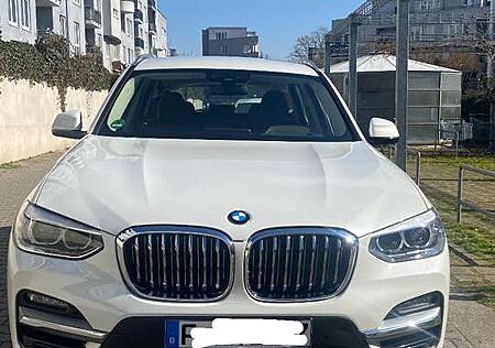 BMW X3 xDrive20d Aut. Luxury Line