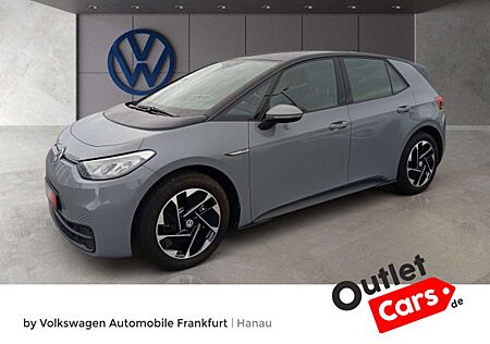 VW ID.3 Volkswagen Pro Life Navi LED Heckleuchten Spurhalteass