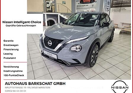 Nissan Juke Acenta