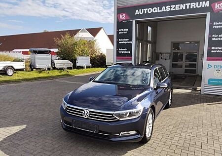 VW Passat Variant gebraucht kaufen VW Passat Variant Volkswagen 2.0 TDI Comfortline DSG-Autom./AHK/LED-Licht