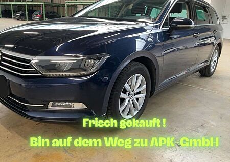 VW Passat Variant Volkswagen 2.0 TDI Comfortline DSG-Autom./AHK/LED-Licht