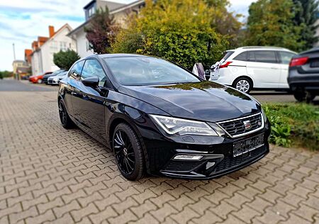 Seat Leon SC FR Scheckheft*RadioDAB*Touch*2 Jahre Garantie