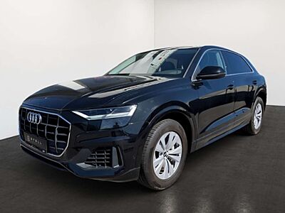 Audi Q8 55 TFSI e quattro VirtualCockpit+Bluetooth+ Connec