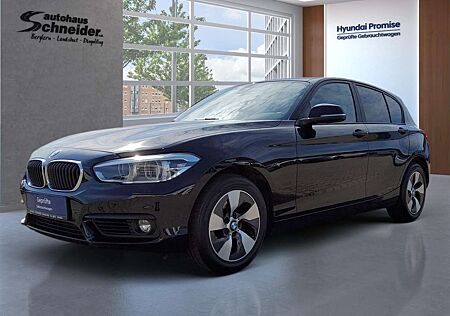 BMW 120 Diesel Lim. Automatik ADVANTAGE NAVI/LED/SHZ/TEMPO