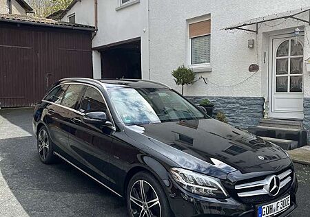 Mercedes-Benz C 300 T de (205.213)