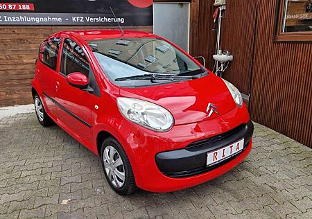 Citroën C1 Citroen 1.0 Automatik, Allwetterreifen, Tüv 09-2026