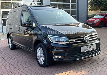 VW Caddy Volkswagen Maxi 4M 7.Sitzer Xenon HU/AU Service neu