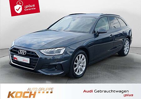 Audi A4 Avant 40 TDI S-Tronic, LED, Sportsitze, Tour+