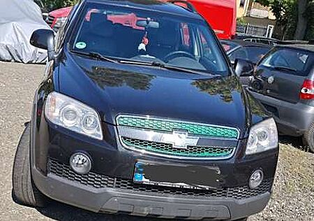 Chevrolet Captiva 2.4 2WD 7 Sitzer LS