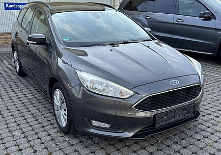 Ford Focus 1.0 NAVI KLIMA SHZ 6-GANG START+STOP TEMP BC EURO6