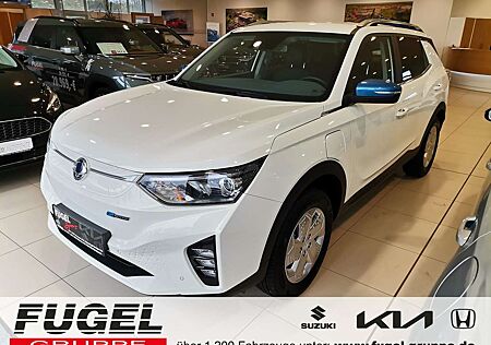 SsangYong Korando E-Motion Elektrisch Titanium 2WD Navi|virt.Cock.
