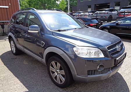 Chevrolet Captiva 2.0 D LT 4WD Exclusive, Autom., 7 Sitze