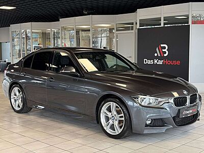 BMW 318 d Lim. M Sport ·2. Hand·Leder·Navi·HiFi ·LED