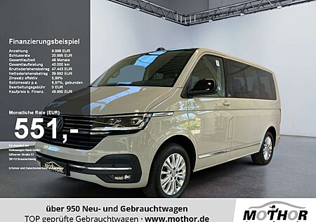 VW T6 Volkswagen .1 Multivan Generation Six 2.0 TDI DSG ACC LED