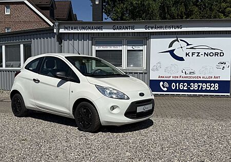 Ford Ka /+ Ambiente Tüv Neu*klima*