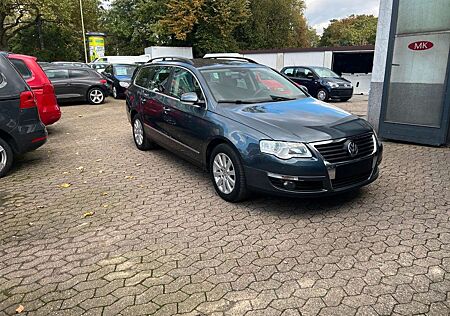 VW Passat Variant Volkswagen 1.4 TSI Comfortline Climatronic