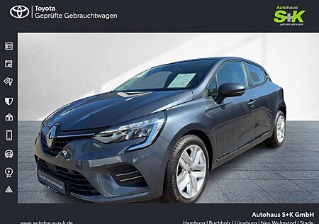 Renault Clio V Zen TCe 90 X-Tronic+SHZ+TEMPOMAT+KLIMA
