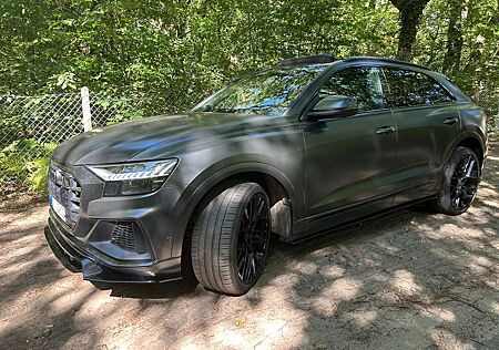 Audi Q8 50 TDI quattro tiptronic
