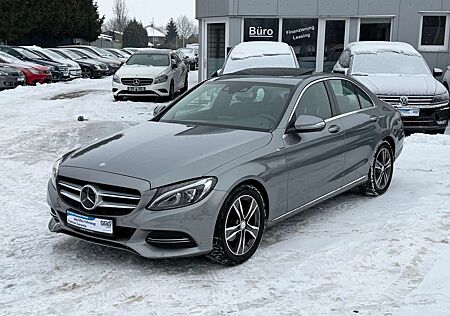 Mercedes-Benz C 200 d BlueTec 7G-Tronic *Memory-Sitze*Distronic-Plus*