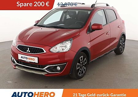 Mitsubishi Space Star 1.2 Edition+ Aut.*NAVI*SHZ*KLIMA*GARANTIE*