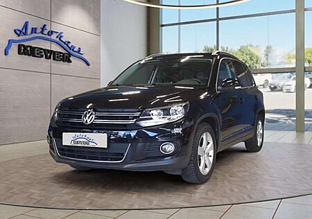 VW Tiguan Volkswagen 1.4TSI AHK/Navi/SHZ/Tempomat
