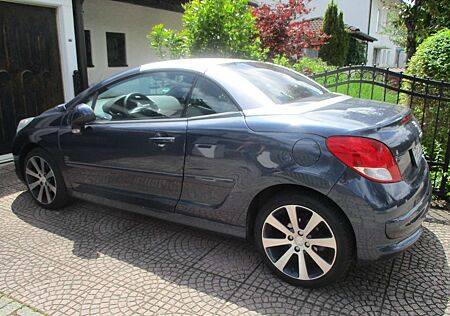Peugeot 207 CC 155 THP Limited Edition