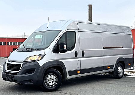 Peugeot Boxer 435 L4H2 TwinCab Edition BlueHDi 160*KLIMA*AHK*