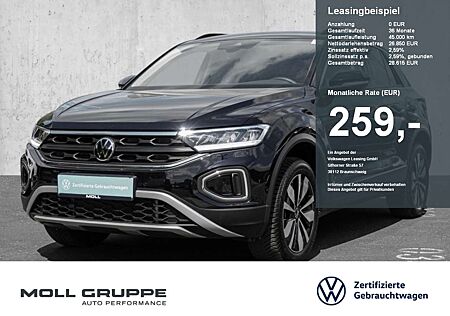 VW T-Roc Volkswagen 1.5 TSI DSG Life MOVE NAVI ACC PARKASS
