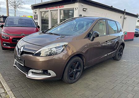 Renault Scenic Limited 2.Hand Euro6 Sitzheizung Motorlampe an