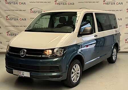 VW T6 Multivan Volkswagen TSI BULLI NAVI/AHK/STANDH/LED/SPUR