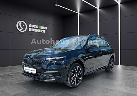 Skoda Kamiq 1.5 TSI 110kW DSG Monte Carlo