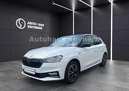 Skoda Fabia IV 1.0 TSI 85kW Monte Carlo