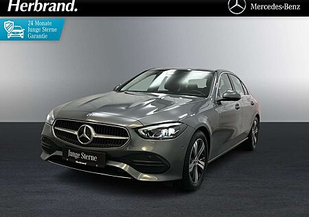 Mercedes-Benz C 220 d Avantgarde Memory Anhängerkupplung