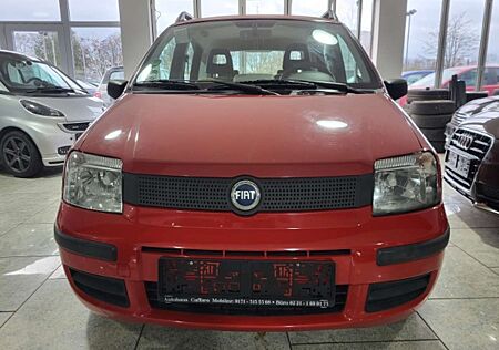 Fiat Panda 1.1 8V Active teilb.Rücksb eFH ZV ABS Servo Airb