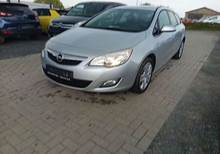 Opel Astra J Sports Tourer Edition
