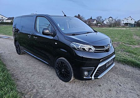 Toyota Pro Ace Proace L1 Executive