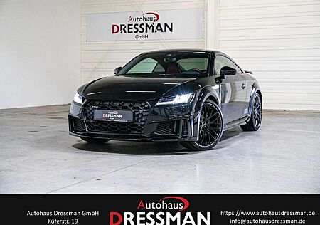 Audi TTS quattro competition Coupe CARBON LED B&O 20Z