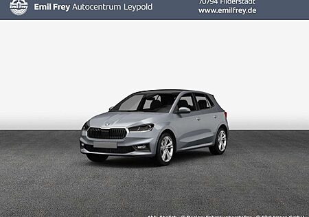 Skoda Fabia 1.0 TSI Tour Einparkhilfe, SmartLink