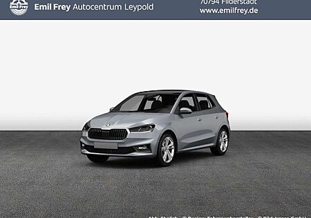 Skoda Fabia gebraucht kaufen Skoda Fabia 1.0 TSI Tour Einparkhilfe, SmartLink