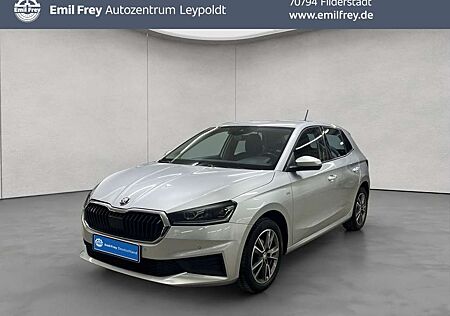 Skoda Fabia 1.0 TSI Tour Einparkhilfe, SmartLink