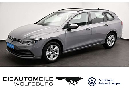 VW Golf Variant Volkswagen Golf 8 VIII Variant 1.0 TSI Life Pano, IQ.Light,