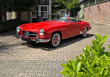 Mercedes-Benz 190 gebraucht kaufen Mercedes-Benz 190 SL