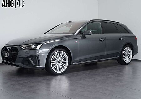 Audi A4 Avant 40 TFSI 2x S line Sport ACC/MATRIX/PANO