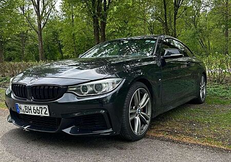 BMW 435i 435 Coupe Aut.