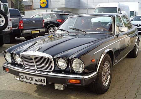 Jaguar Daimler Automatik Double Six