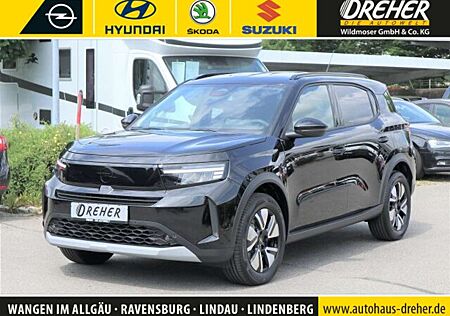 Opel Frontera Elektro,GS,NAVI,OnBoard-Charg. uvm