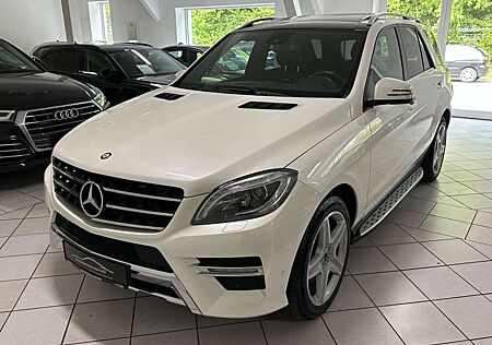 Mercedes-Benz ML 350 CDI AMG Line Edition 1 Pano Designo