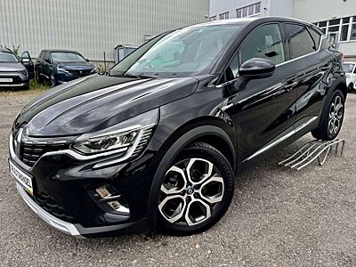 Renault Captur E-TECH Plug-In 160 Intens Teilleder Navi