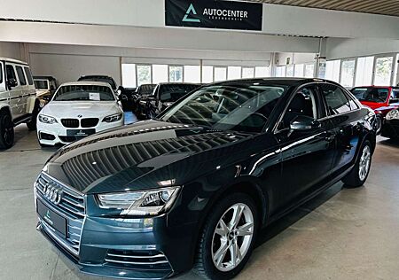 Audi A4 Lim. sport *Virtual*BiXenon*Navi*Pdc*